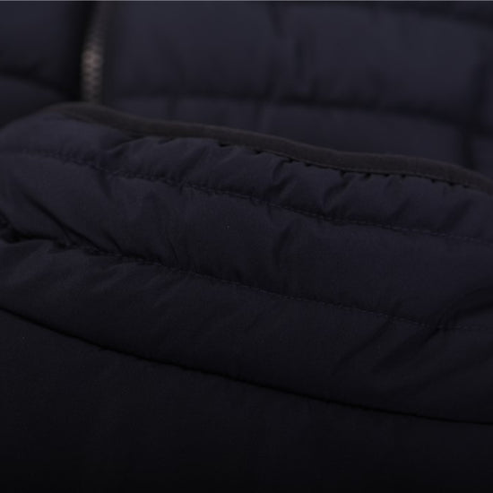 Santino Oslo Bodywarmer - Zwart Bodywarmer Santino