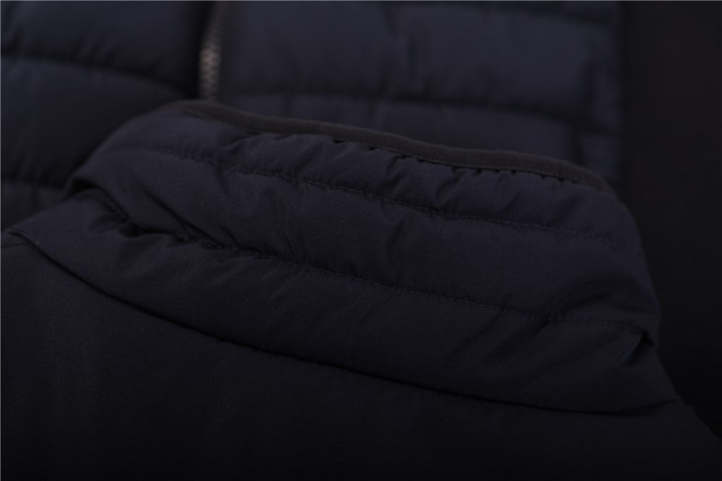 Santino Oslo Bodywarmer - Zwart Bodywarmer Santino