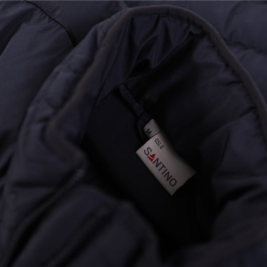 Santino Oslo Bodywarmer - Zwart Bodywarmer Santino