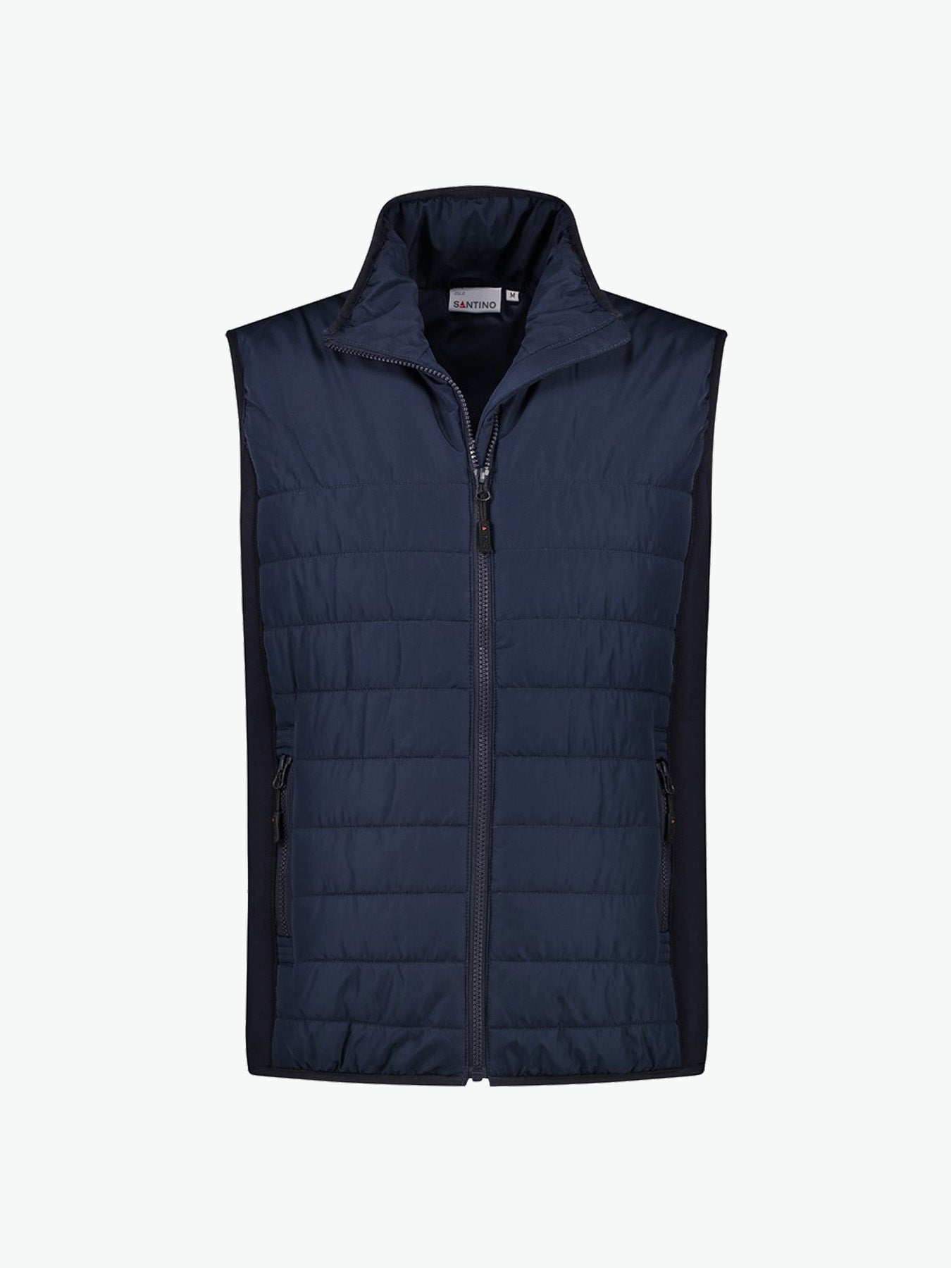 Santino Oslo Bodywarmer - Navy Bodywarmer Santino XS