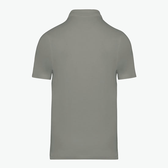 Native Spirit NS200 Polo - Almond Green Duurzame Polo Native Spirit