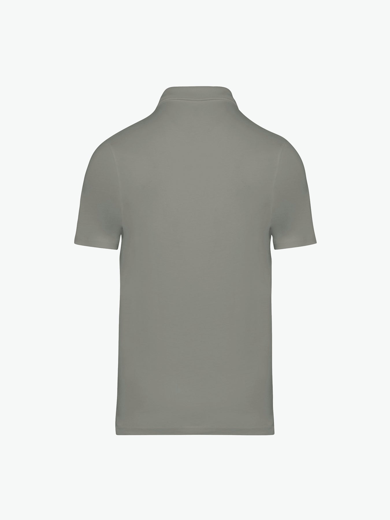 Native Spirit NS200 Polo - Almond Green Duurzame Polo Native Spirit