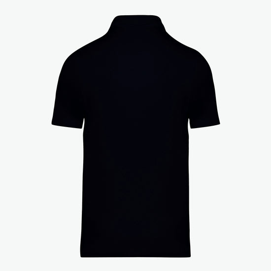 Native Spirit NS200 Polo - Black Duurzame Polo Native Spirit