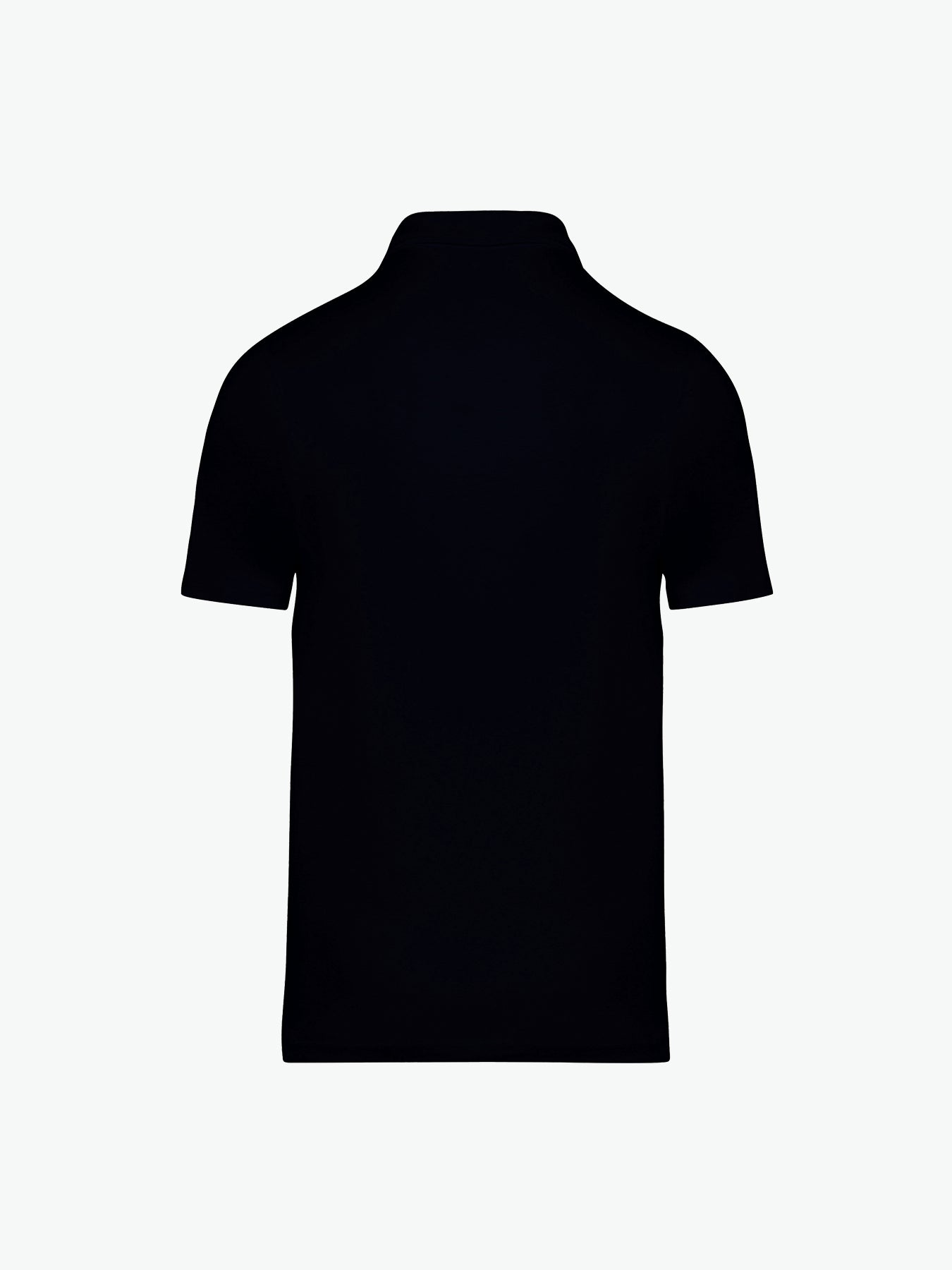 Native Spirit NS200 Polo - Black Duurzame Polo Native Spirit