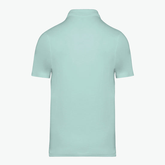 Native Spirit NS200 Polo - Brook Green Duurzame Polo Native Spirit