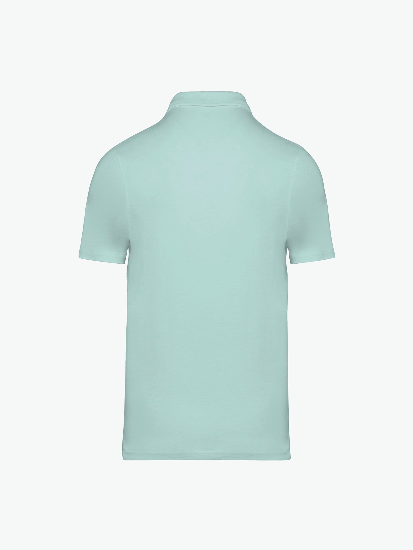 Native Spirit NS200 Polo - Brook Green Duurzame Polo Native Spirit