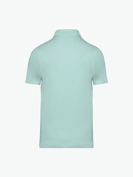 Native Spirit NS200 Polo - Brook Green Duurzame Polo Native Spirit