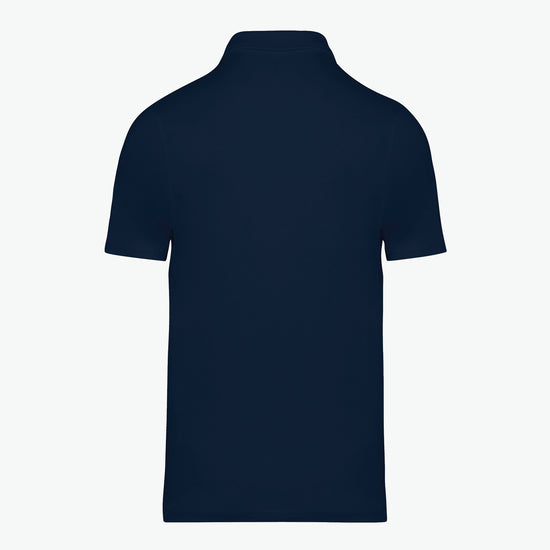 Native Spirit NS200 Polo - Navy Blue Duurzame Polo Native Spirit