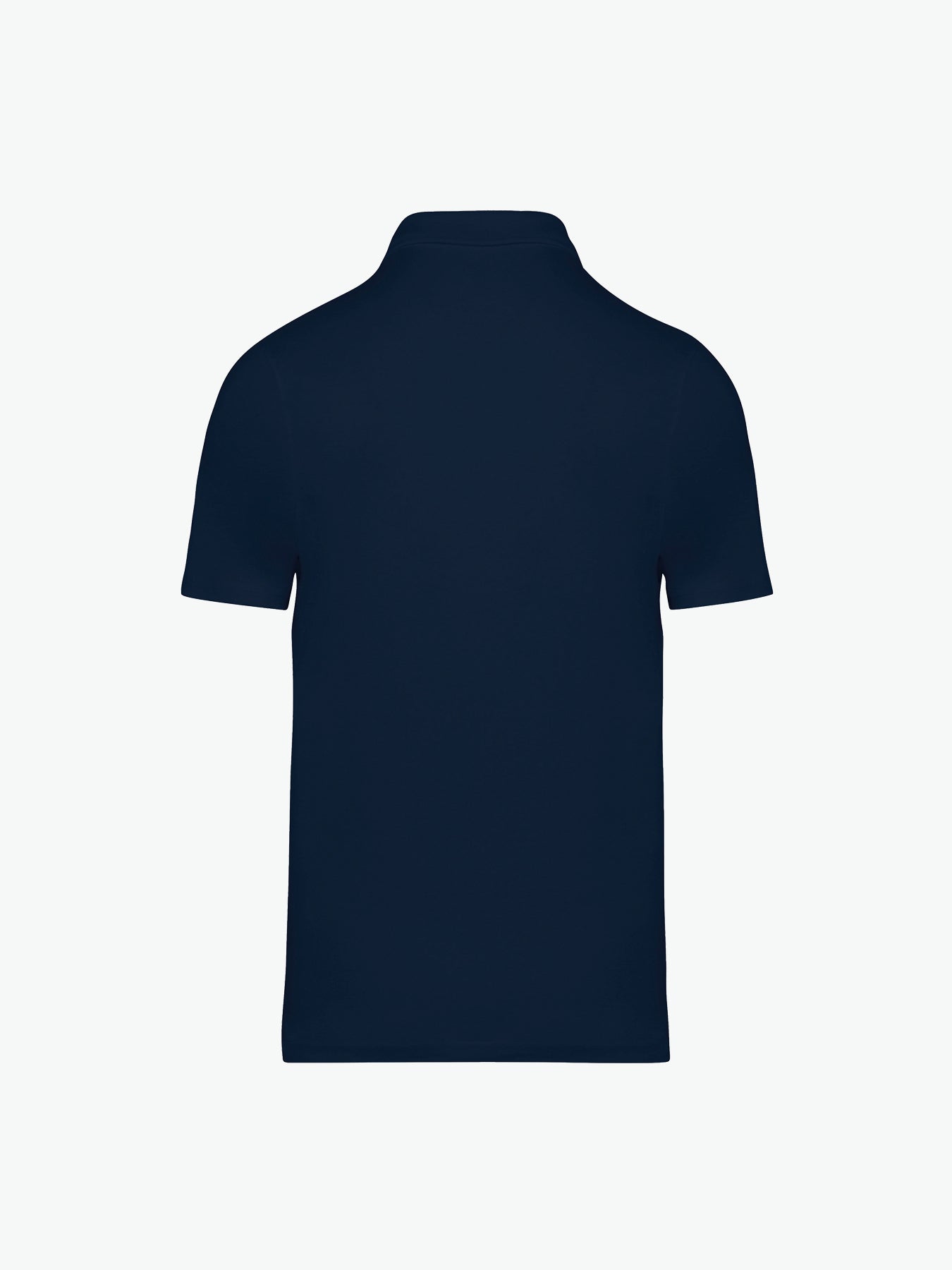 Native Spirit NS200 Polo - Navy Blue Duurzame Polo Native Spirit