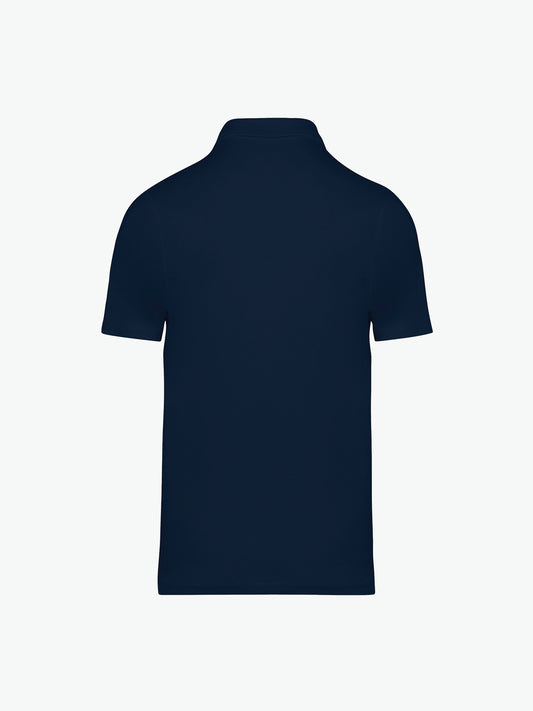 Native Spirit NS200 Polo - Navy Blue Duurzame Polo Native Spirit
