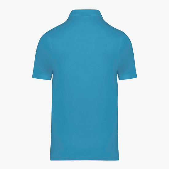 Native Spirit NS200 Polo - Sea Water Duurzame Polo Native Spirit