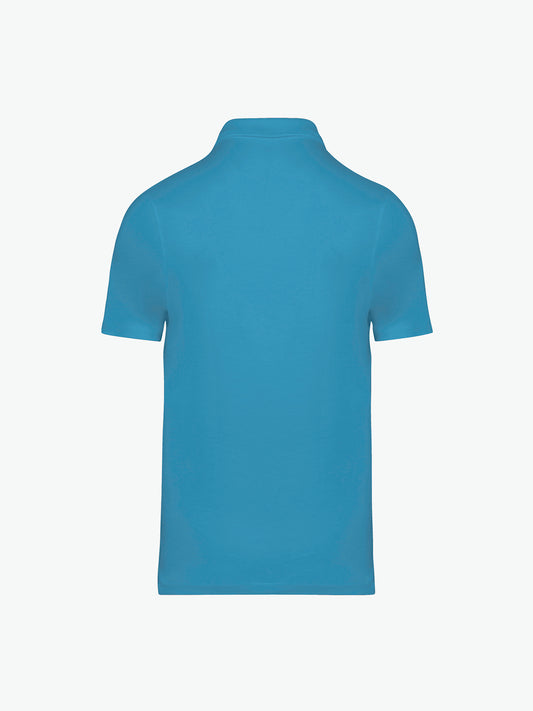 Native Spirit NS200 Polo - Sea Water Duurzame Polo Native Spirit