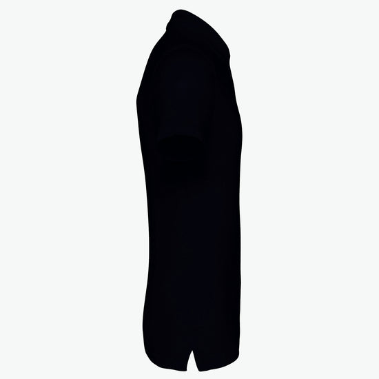 Native Spirit NS200 Polo - Black Duurzame Polo Native Spirit