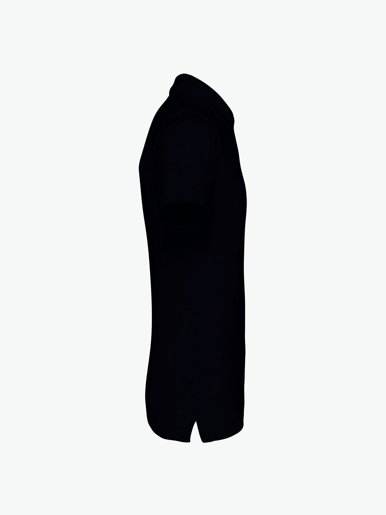 Native Spirit NS200 Polo - Black Duurzame Polo Native Spirit