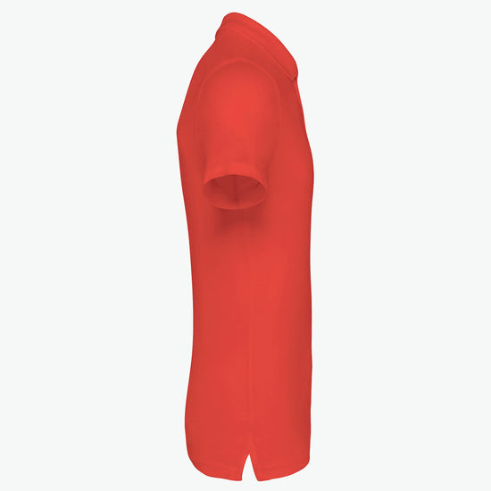Native Spirit NS200 Polo - Paprika Duurzame Polo Native Spirit