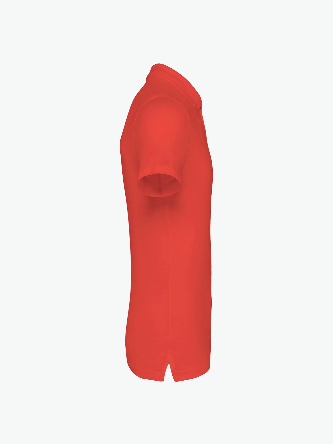 Native Spirit NS200 Polo - Paprika Duurzame Polo Native Spirit