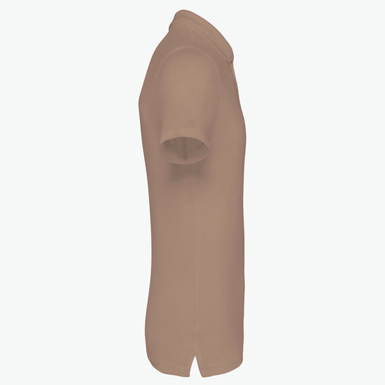 Native Spirit NS200 Polo - Wet Sand Duurzame Polo Native Spirit