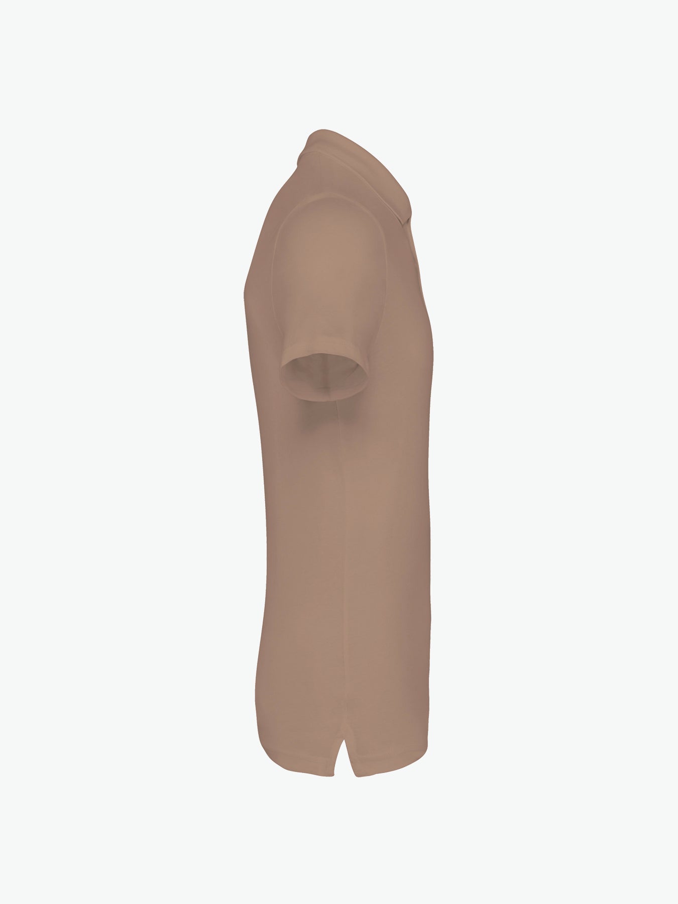 Native Spirit NS200 Polo - Wet Sand Duurzame Polo Native Spirit