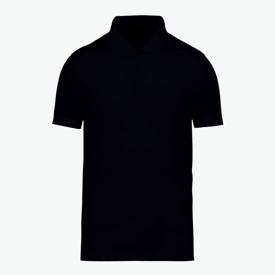 Native Spirit NS200 Polo - Black Duurzame Polo Native Spirit
