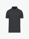 Native Spirit NS200 Polo - Iron Grey Duurzame Polo Native Spirit