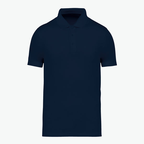 Native Spirit NS200 Polo - Navy Blue Duurzame Polo Native Spirit