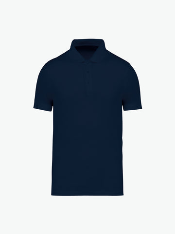 Native Spirit NS200 Polo - Navy Blue Duurzame Polo Native Spirit