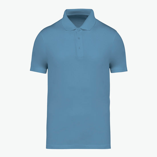 Native Spirit NS200 Polo - Sea Water Duurzame Polo Native Spirit
