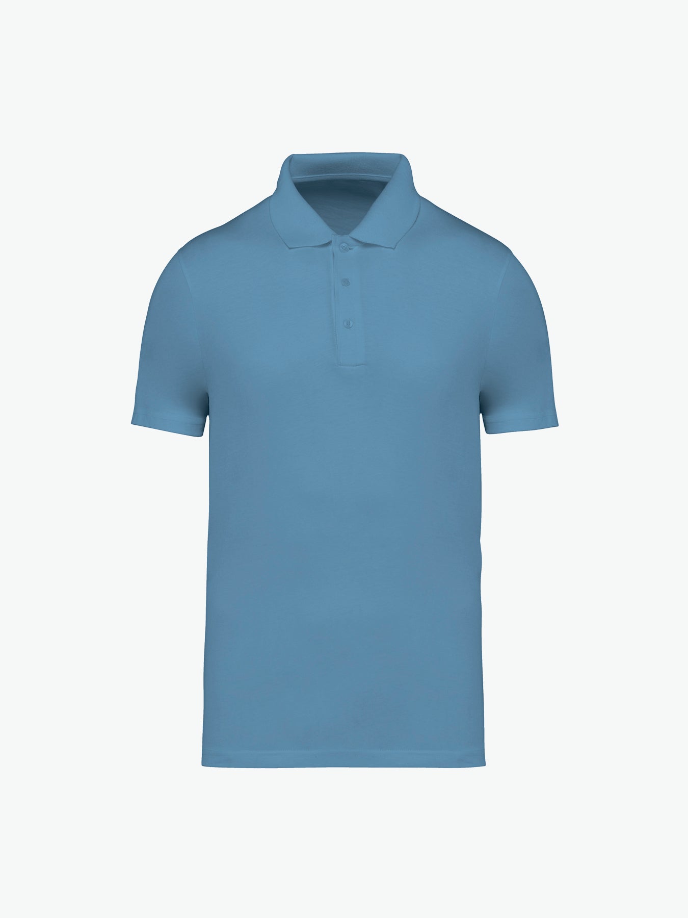 Native Spirit NS200 Polo - Sea Water Duurzame Polo Native Spirit
