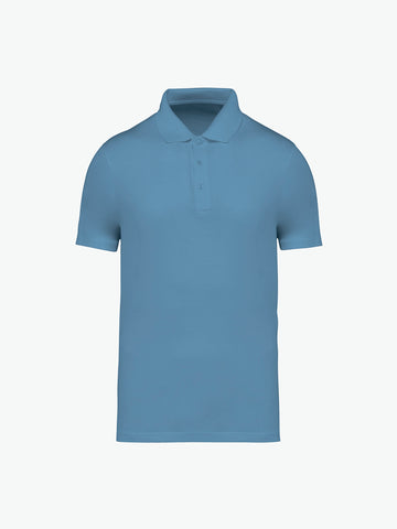 Native Spirit NS200 Polo - Sea Water Duurzame Polo Native Spirit