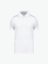 Native Spirit NS200 Polo - White Duurzame Polo Native Spirit