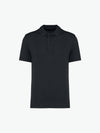 Native Spirit NS201 Polo - Washed Coal Grey Duurzame Polo Native Spirit