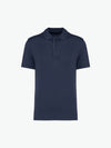 Native Spirit NS201 Polo - Washed Navy Blue Duurzame Polo Native Spirit