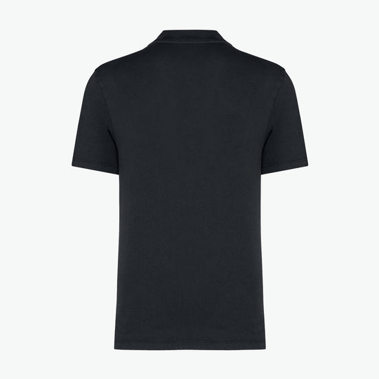 Native Spirit NS201 Polo - Washed Coal Grey Duurzame Polo Native Spirit