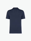 Native Spirit NS201 Polo - Washed Navy Blue Duurzame Polo Native Spirit