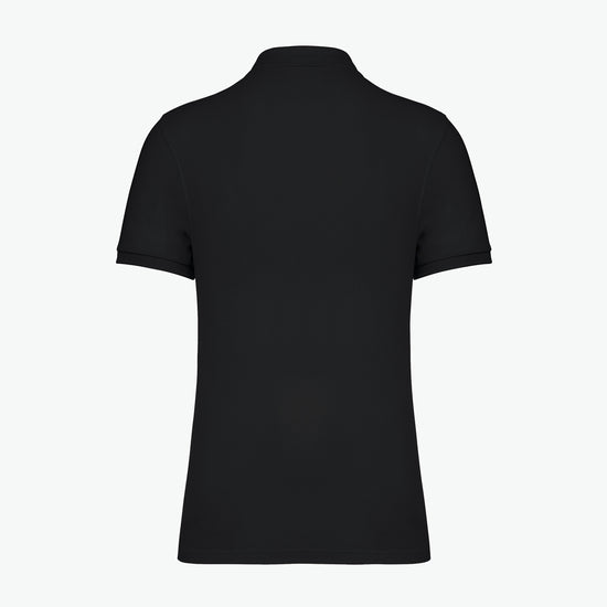 Native Spirit NS207 Polo - Black Duurzame Polo Native Spirit