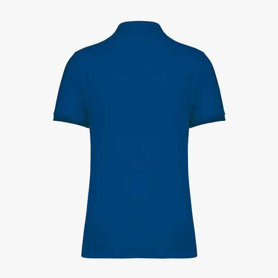 Native Spirit NS207 Polo - Blue Sapphire Duurzame Polo Native Spirit