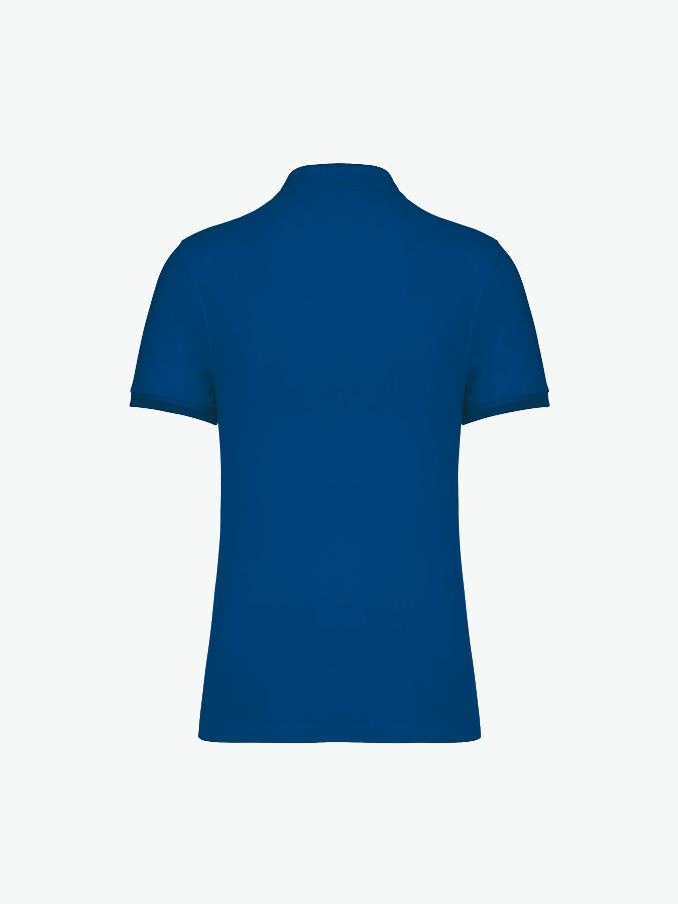 Native Spirit NS207 Polo - Blue Sapphire Duurzame Polo Native Spirit
