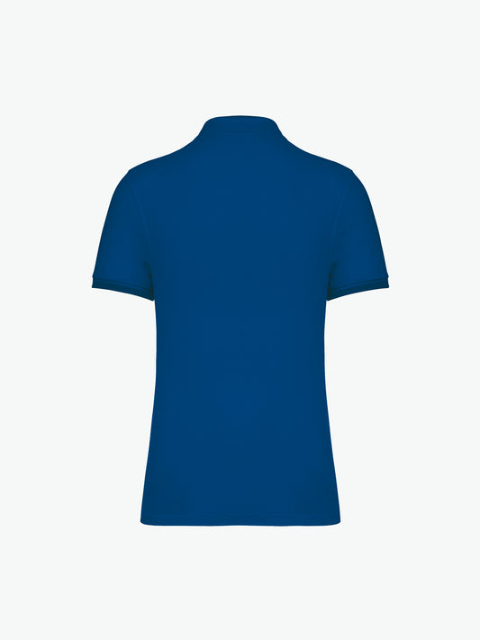 Native Spirit NS207 Polo - Blue Sapphire Duurzame Polo Native Spirit