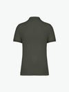 Native Spirit NS207 Polo - Organic Khaki Duurzame Polo Native Spirit