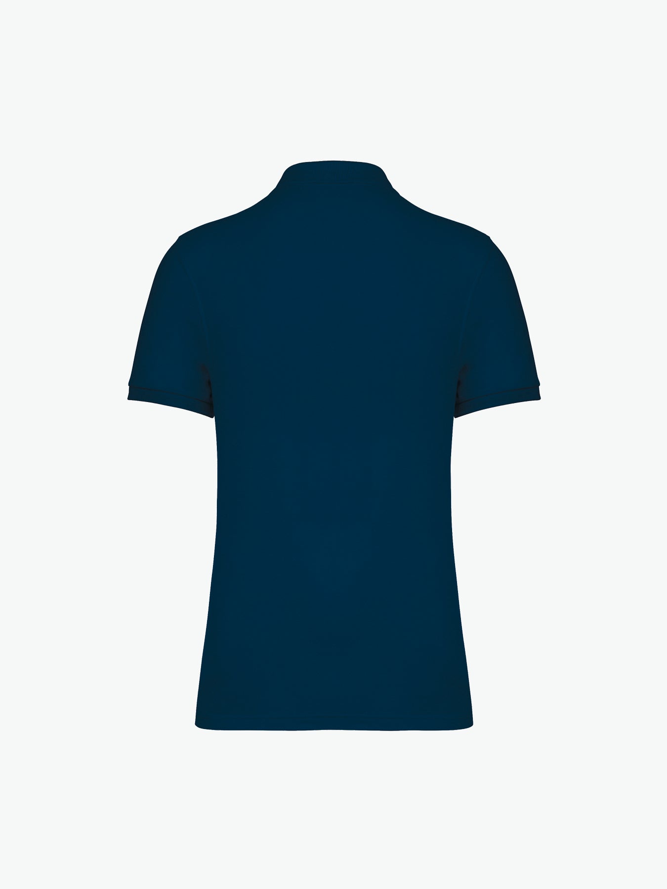 Native Spirit NS207 Polo - Peacock Blue Duurzame Polo Native Spirit