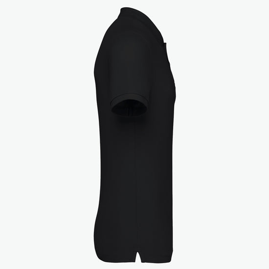 Native Spirit NS207 Polo - Black Duurzame Polo Native Spirit