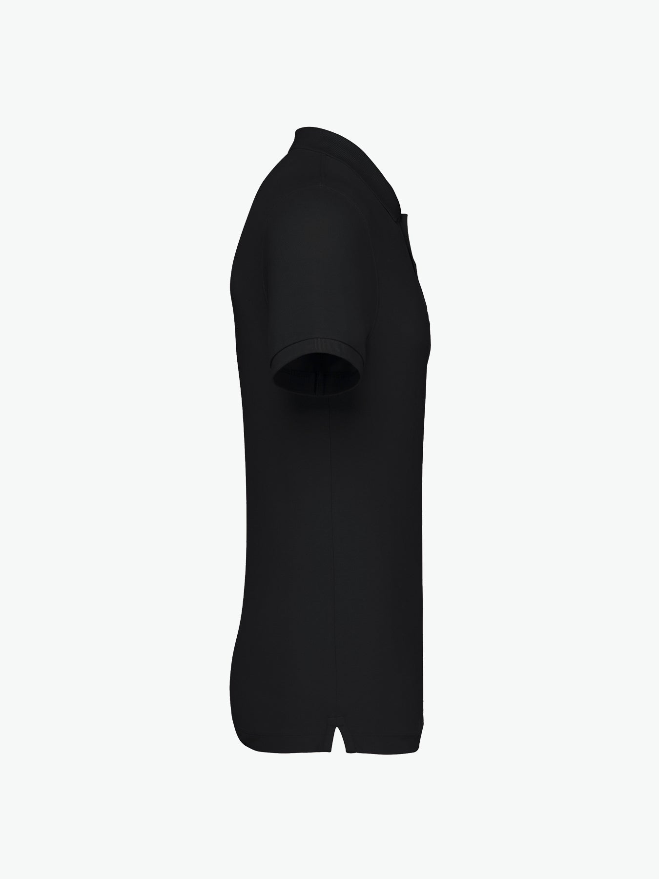 Native Spirit NS207 Polo - Black Duurzame Polo Native Spirit