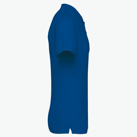 Native Spirit NS207 Polo - Blue Sapphire Duurzame Polo Native Spirit