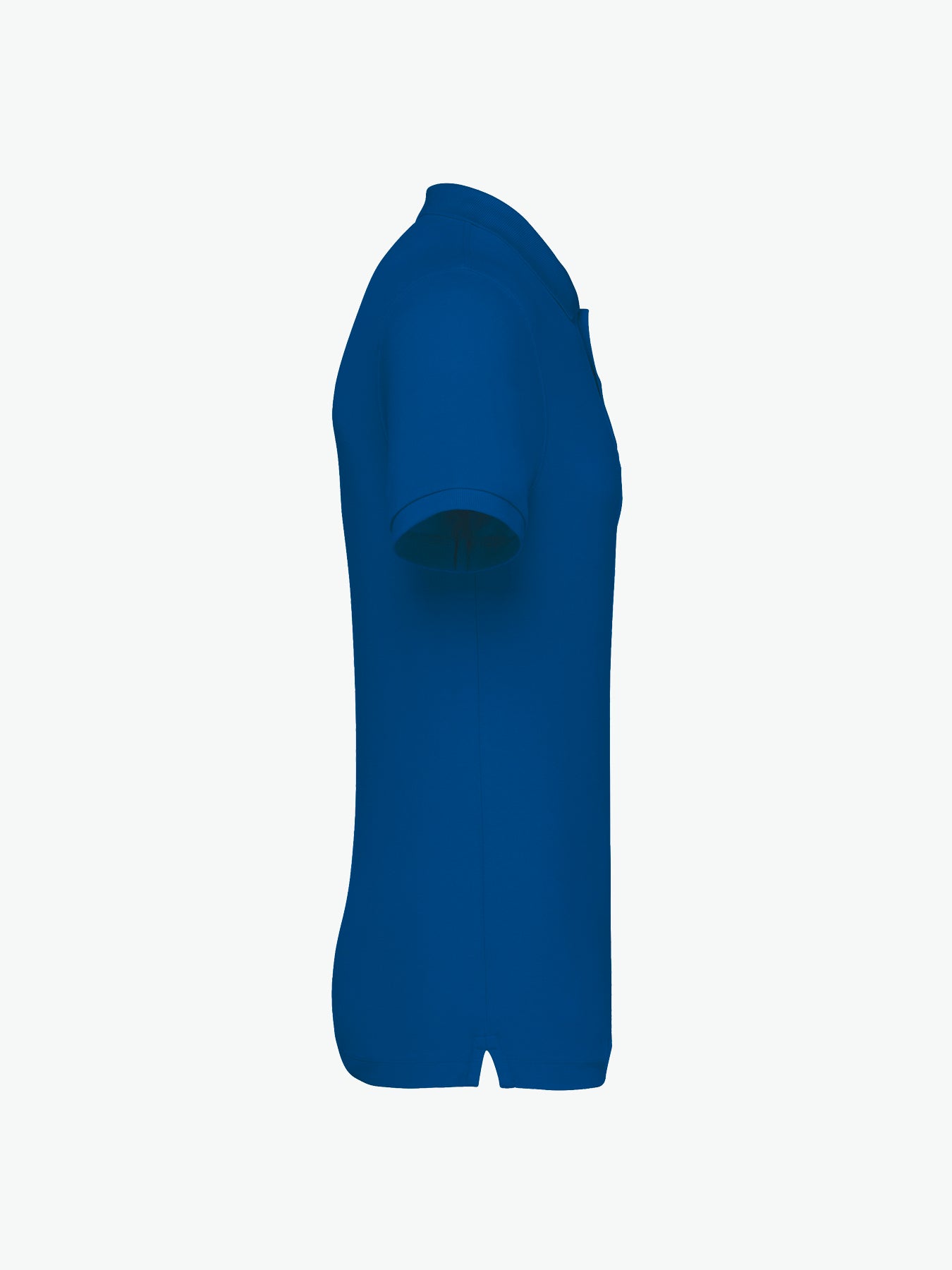 Native Spirit NS207 Polo - Blue Sapphire Duurzame Polo Native Spirit