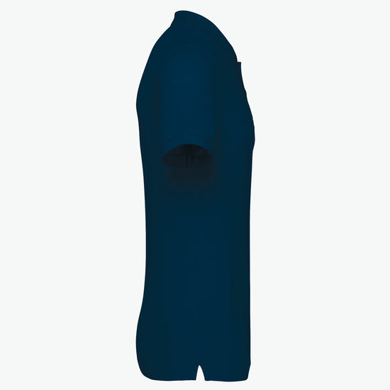 Native Spirit NS207 Polo - Peacock Blue Duurzame Polo Native Spirit S