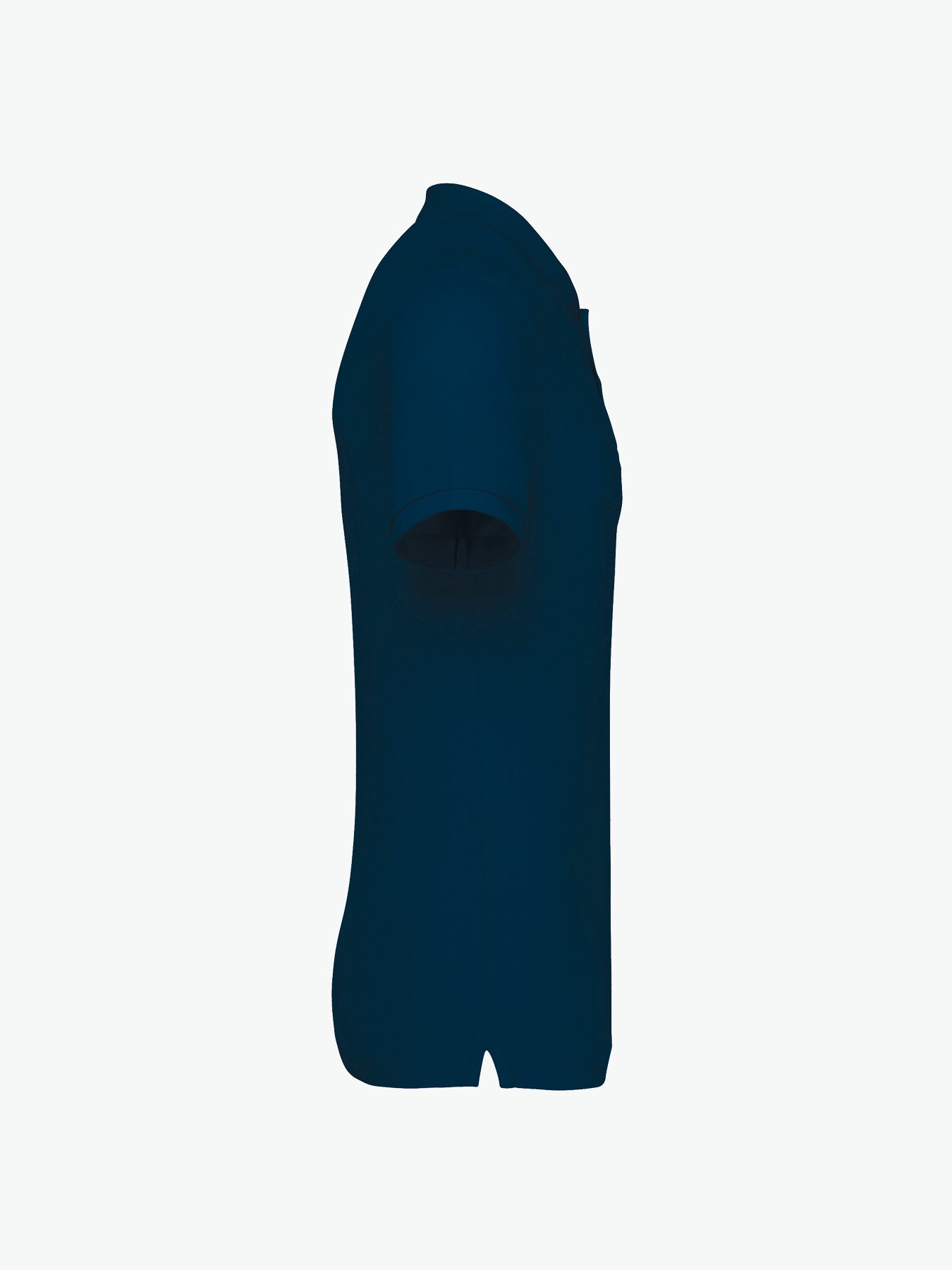 Native Spirit NS207 Polo - Peacock Blue Duurzame Polo Native Spirit S