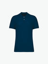 Native Spirit NS207 Polo - Peacock Blue Duurzame Polo Native Spirit