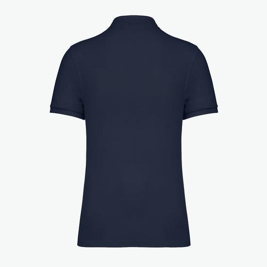 Native Spirit NS207 Polo - Navy Blue Duurzame Native Spirit