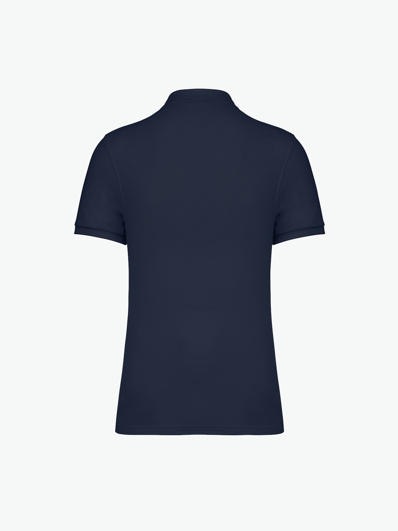 Native Spirit NS207 Polo - Navy Blue Duurzame Native Spirit