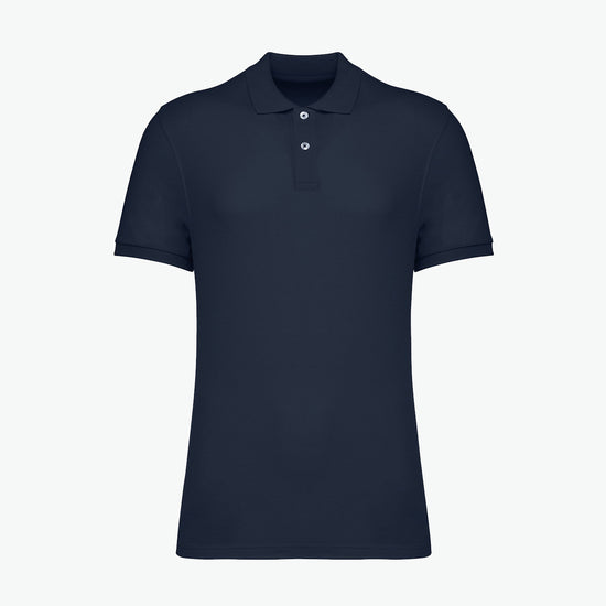 Native Spirit NS207 Polo - Navy Blue Duurzame Native Spirit S